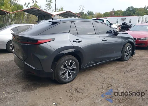 2025 Lexus Rz 450E Premium из США, поврежденный, VIN JTJAAAAB7SA028444